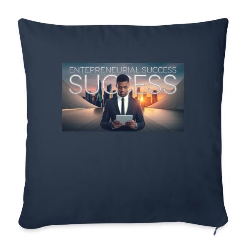 vidiq thumbnail 1 - Throw Pillow Cover 17.5” x 17.5”