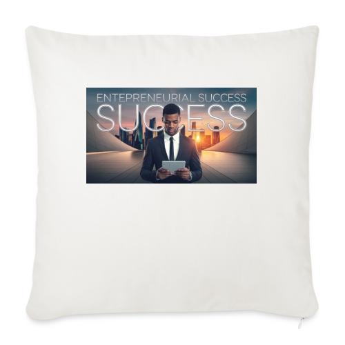 vidiq thumbnail 1 - Throw Pillow Cover 17.5” x 17.5”
