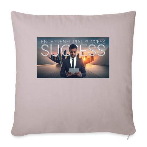 vidiq thumbnail 1 - Throw Pillow Cover 17.5” x 17.5”