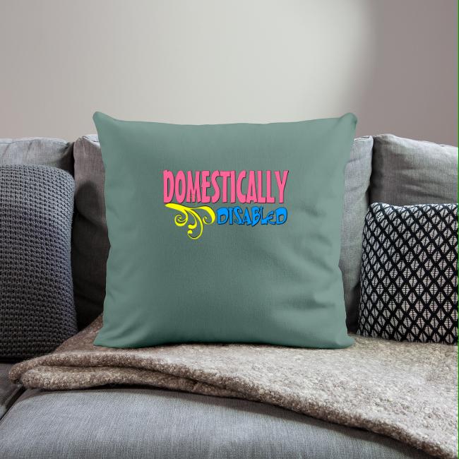 DOMESTICALLY DISABLED