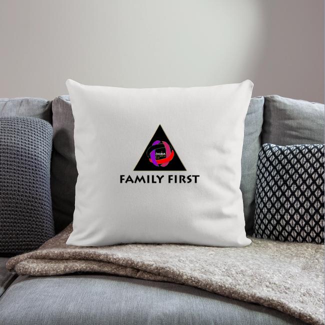 JALEJA FAMILY FIRST (BLACK PRINT)