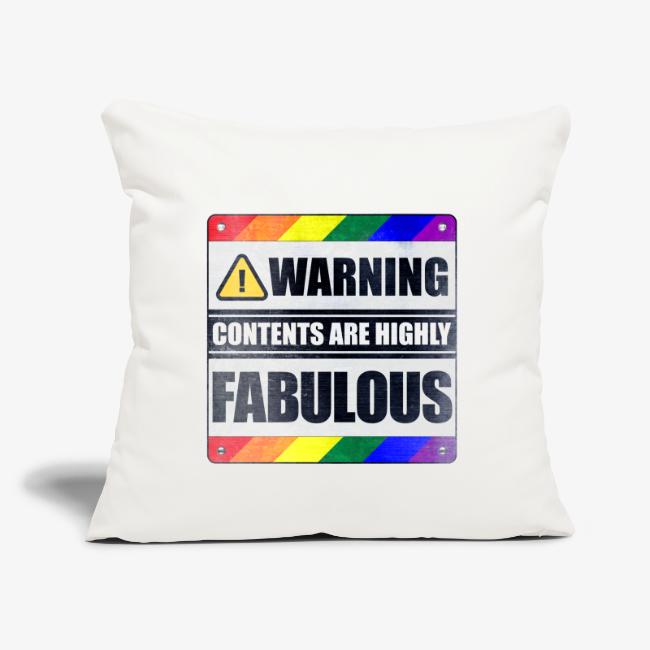 Warning: Contents are Highly Fabulous LGBT