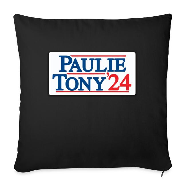 Paulie & Tony for Co-President 2024