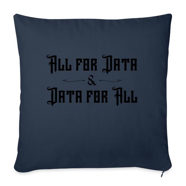 All for Data, Data for All (light)