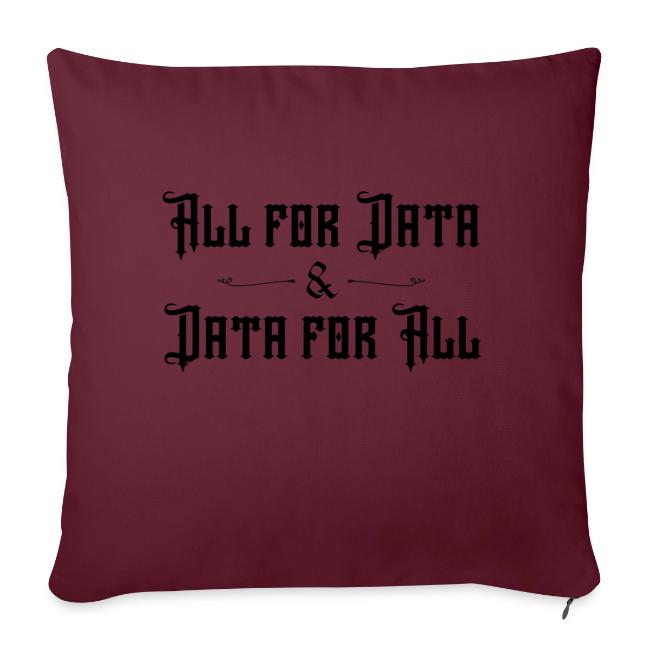 All for Data, Data for All (light)