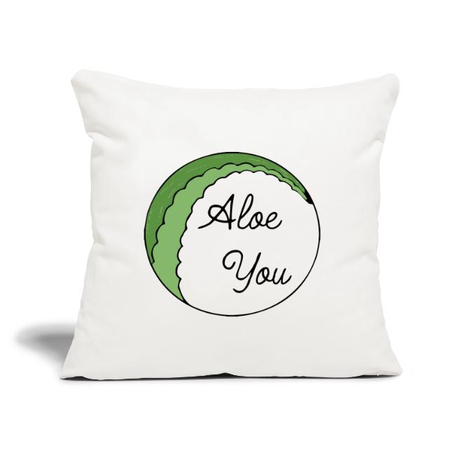Aloe you, I love you