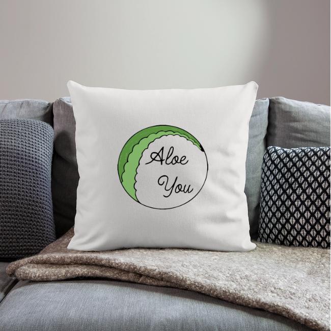 Aloe you, I love you