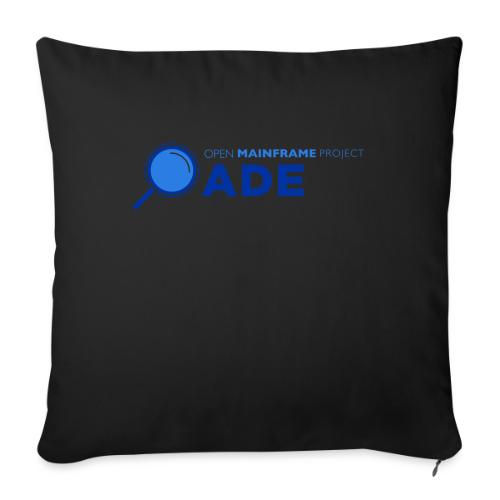 ADE - Throw Pillow Cover 17.5” x 17.5”