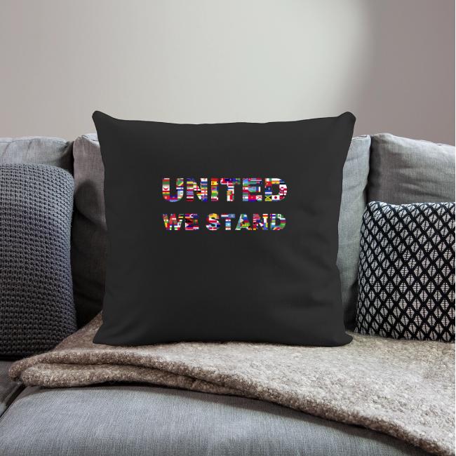 UNITED WE STAND