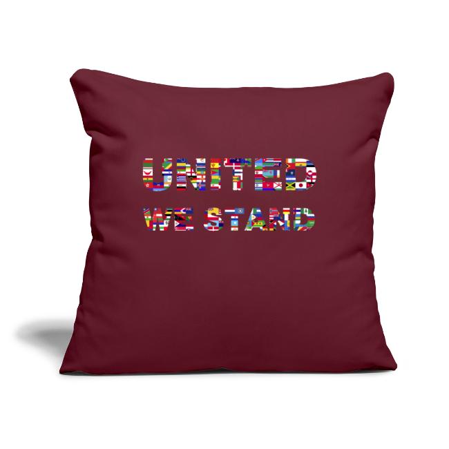 UNITED WE STAND