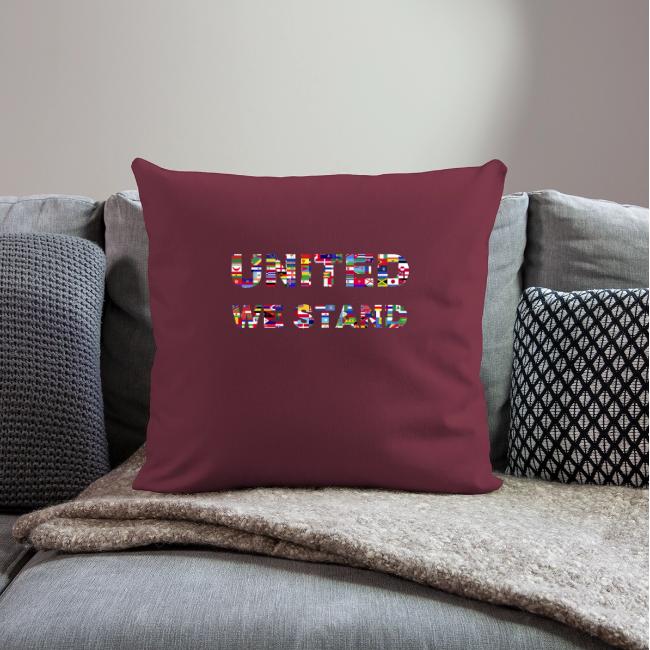 UNITED WE STAND