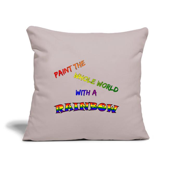 Paint The Whole World With A Rainbow