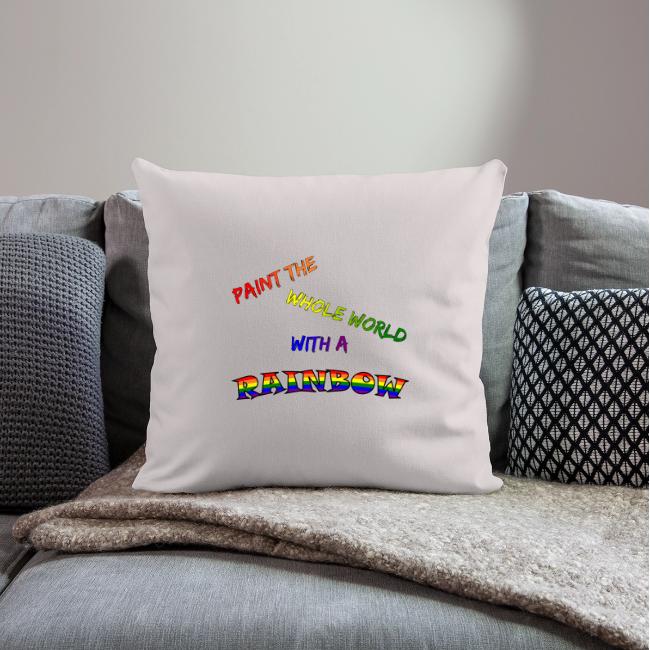 Paint The Whole World With A Rainbow