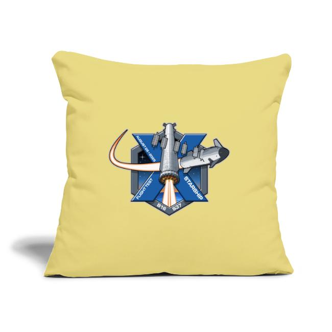 Starship Flight 10 Patch