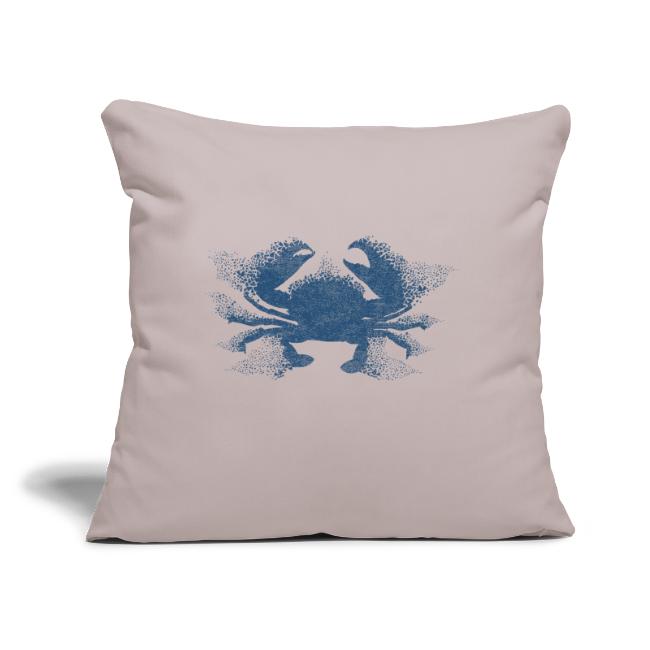 South Carolina Crab in Blue
