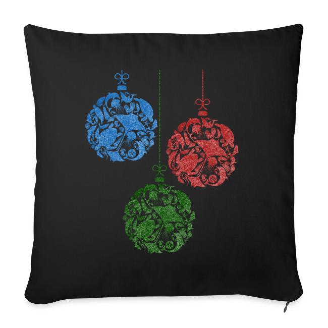 Coastal Christmas Ornament Group