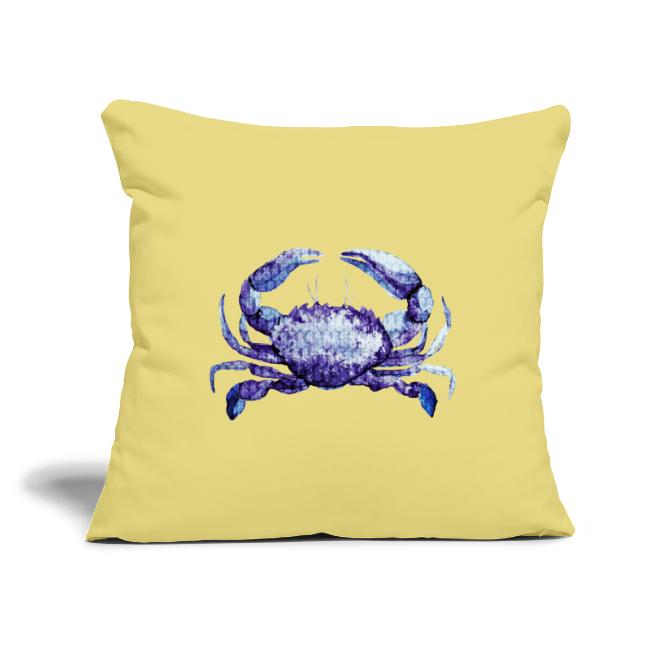 Purple Crab, Pineapple