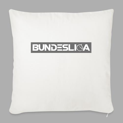 Lichess Bundesliga - Throw Pillow Cover 17.5” x 17.5”