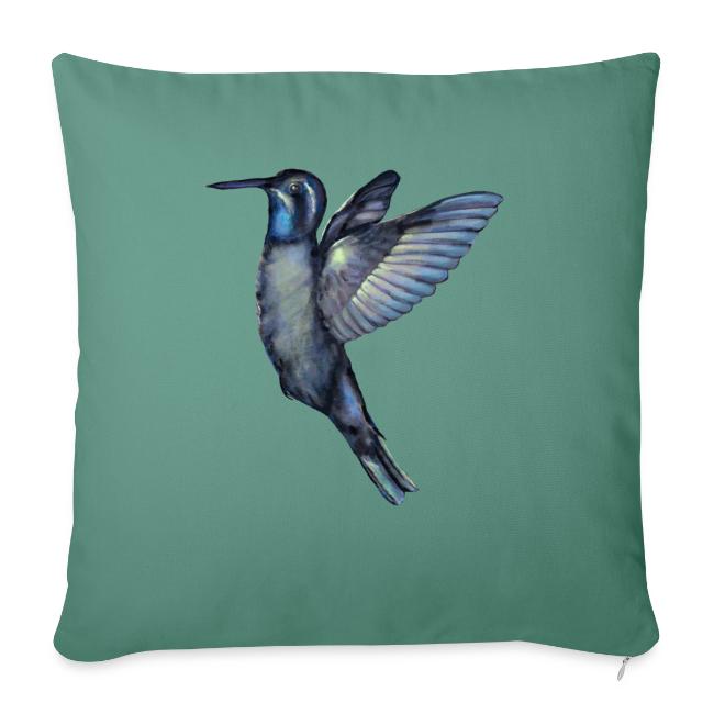 Hummingbird in flight