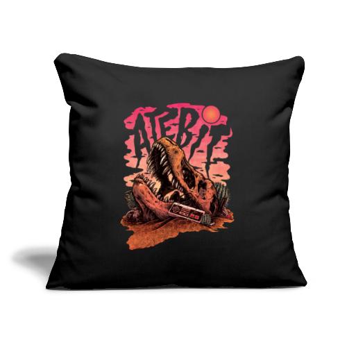 THE BARRENS - Throw Pillow Cover 17.5” x 17.5”