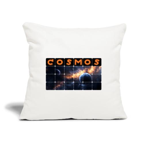 Guardians of the Cosmos - Throw Pillow Cover 17.5” x 17.5”
