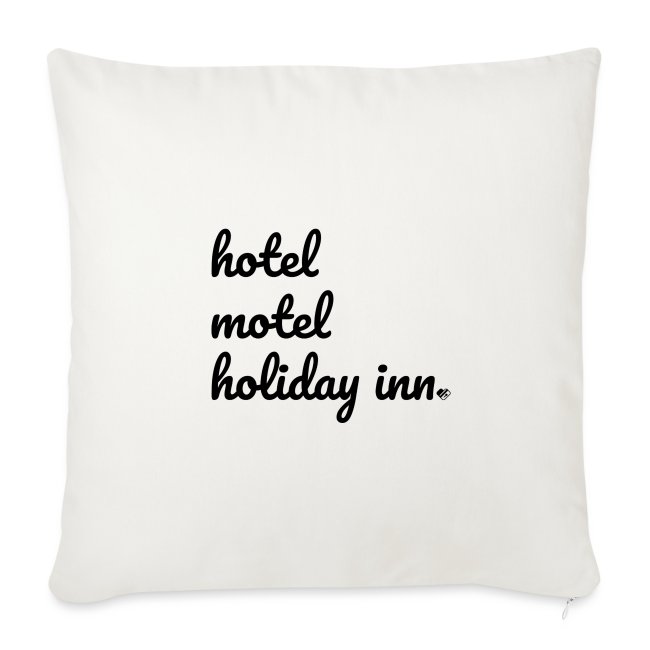 hotel motel holiday inn black