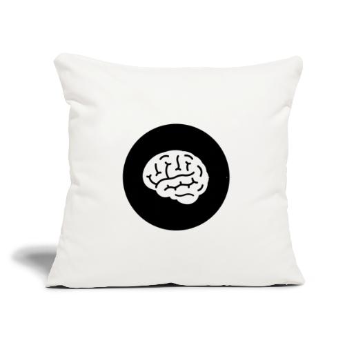 Leading Learners - Throw Pillow Cover 17.5” x 17.5”
