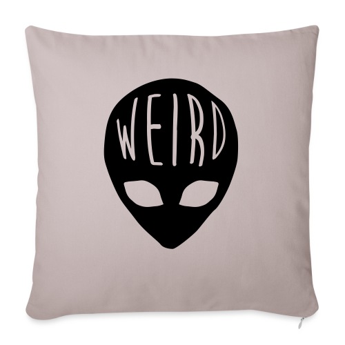 Out Of This World - Throw Pillow Cover 17.5” x 17.5”
