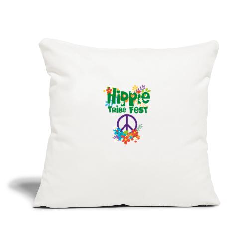 Équipement Hippie Tribe Fest - Housse de coussin décorative