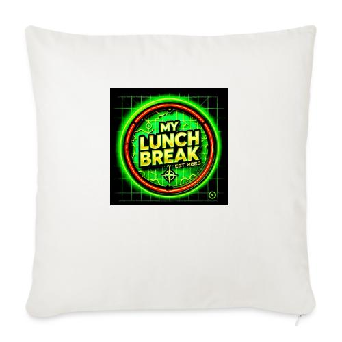 MLB RETRO LOGO 2024 - Throw Pillow Cover 17.5” x 17.5”