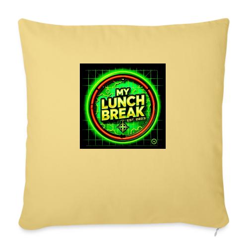 MLB RETRO LOGO 2024 - Throw Pillow Cover 17.5” x 17.5”