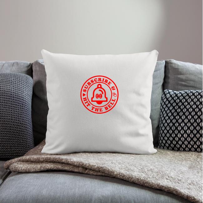 Subscribe Bell Red