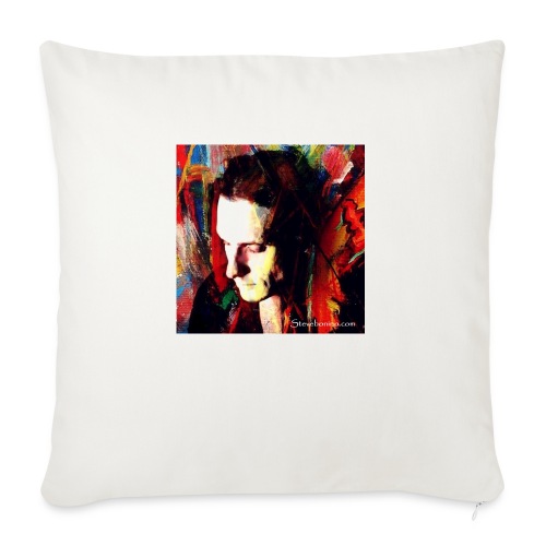 Steve Bonino photo 1 - Throw Pillow Cover 17.5” x 17.5”