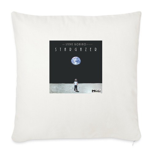 Stargazer 1 - Throw Pillow Cover 17.5” x 17.5”