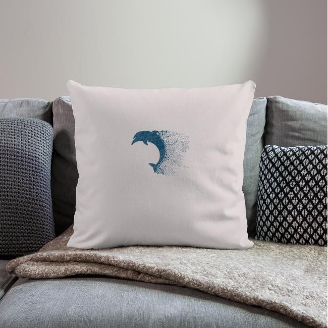 South Carolina Dolphin in Blue