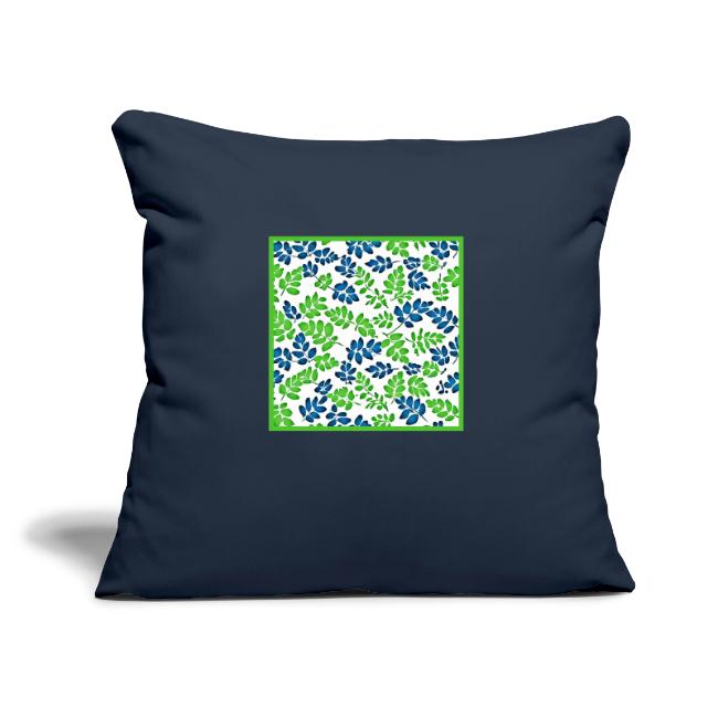 Stylish Leafy Elegance Tree Leaves Pattern