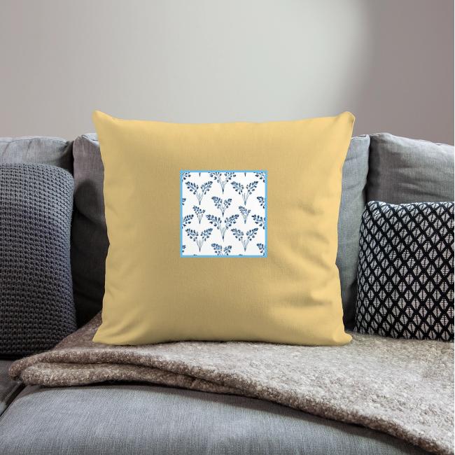 Stylish Chic Foliage Harmony Pattern