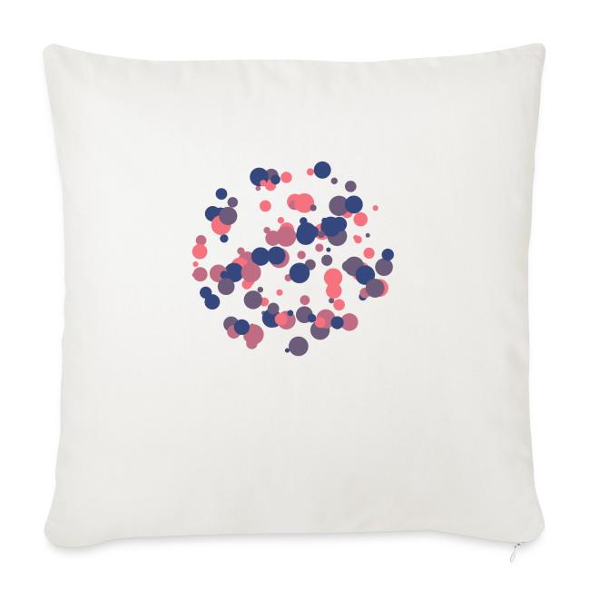 abstract circles pattern