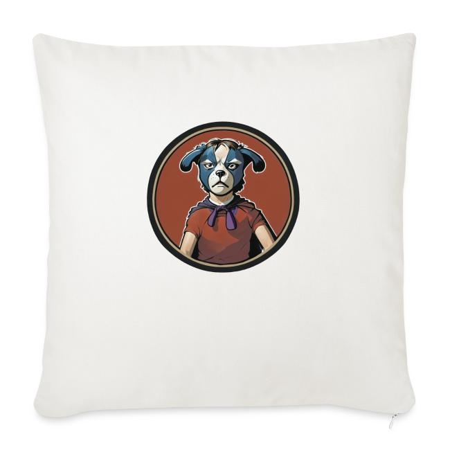 Dogboy Adventutes Red Circle Logo
