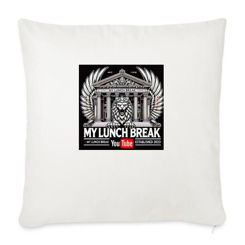 MLB OCT 2024 (4) - Throw Pillow Cover 17.5” x 17.5”