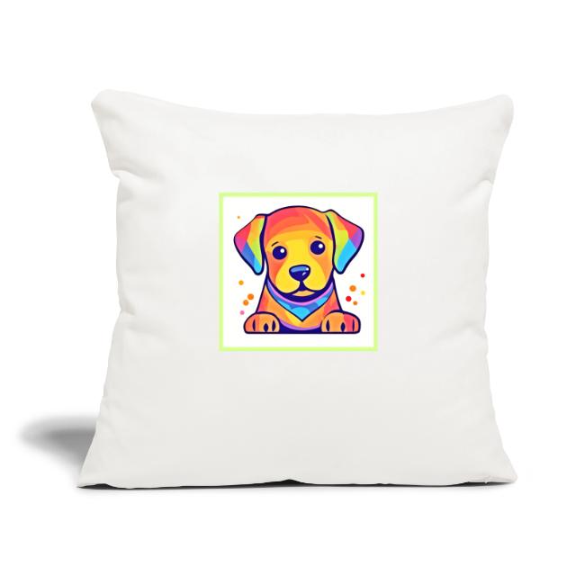 Rainbow Puppy Love