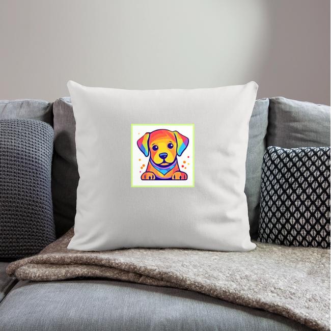 Rainbow Puppy Love