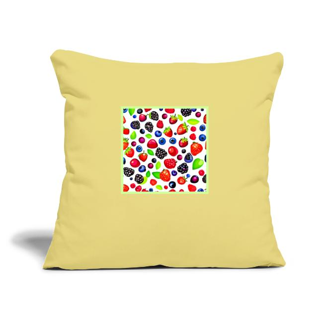 Berry Burst: Fruity Pattern