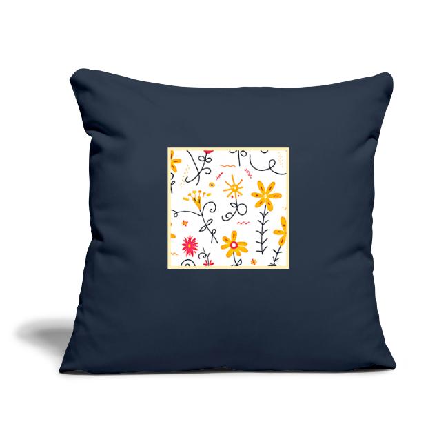 Whimsical Floral Pattern