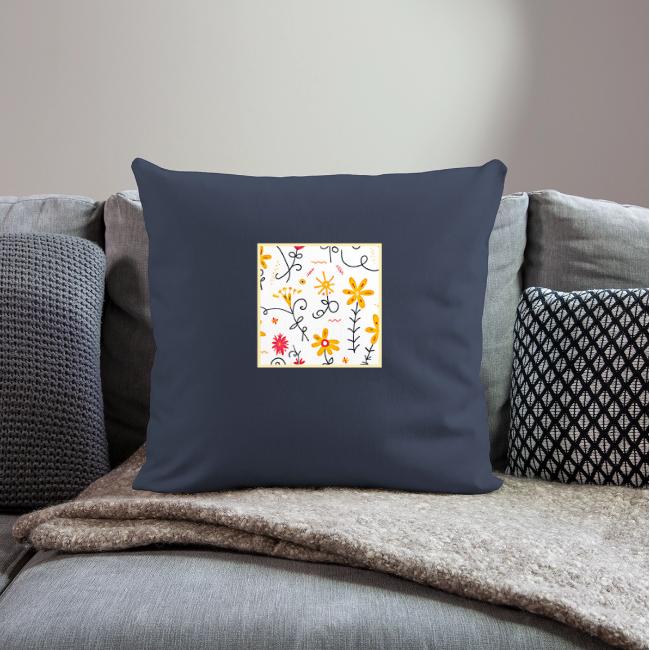 Whimsical Floral Pattern