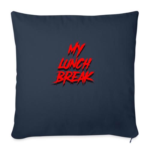 MLB 226 - Throw Pillow Cover 17.5” x 17.5”