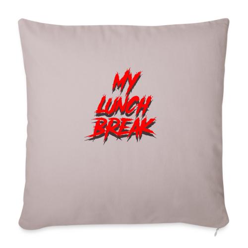 MLB 226 - Throw Pillow Cover 17.5” x 17.5”