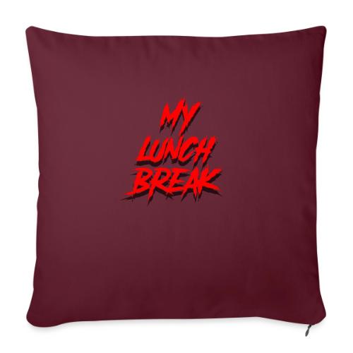 MLB 226 - Throw Pillow Cover 17.5” x 17.5”