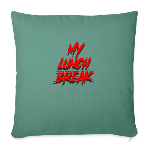 MLB 226 - Throw Pillow Cover 17.5” x 17.5”