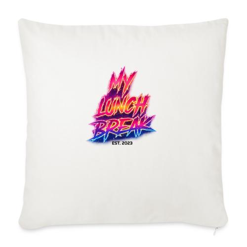 MLB 226 Retro - Throw Pillow Cover 17.5” x 17.5”